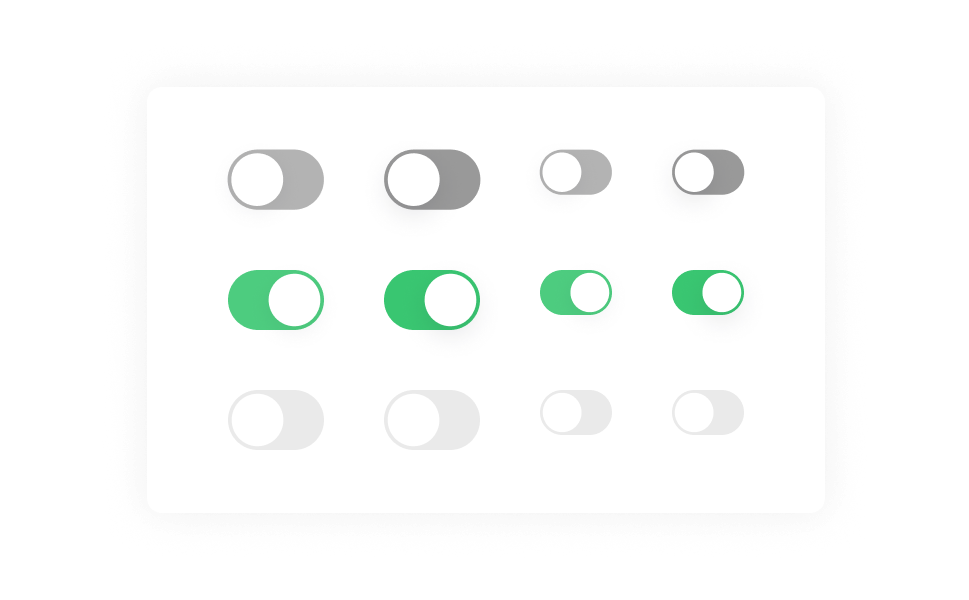 Adtribute - design system