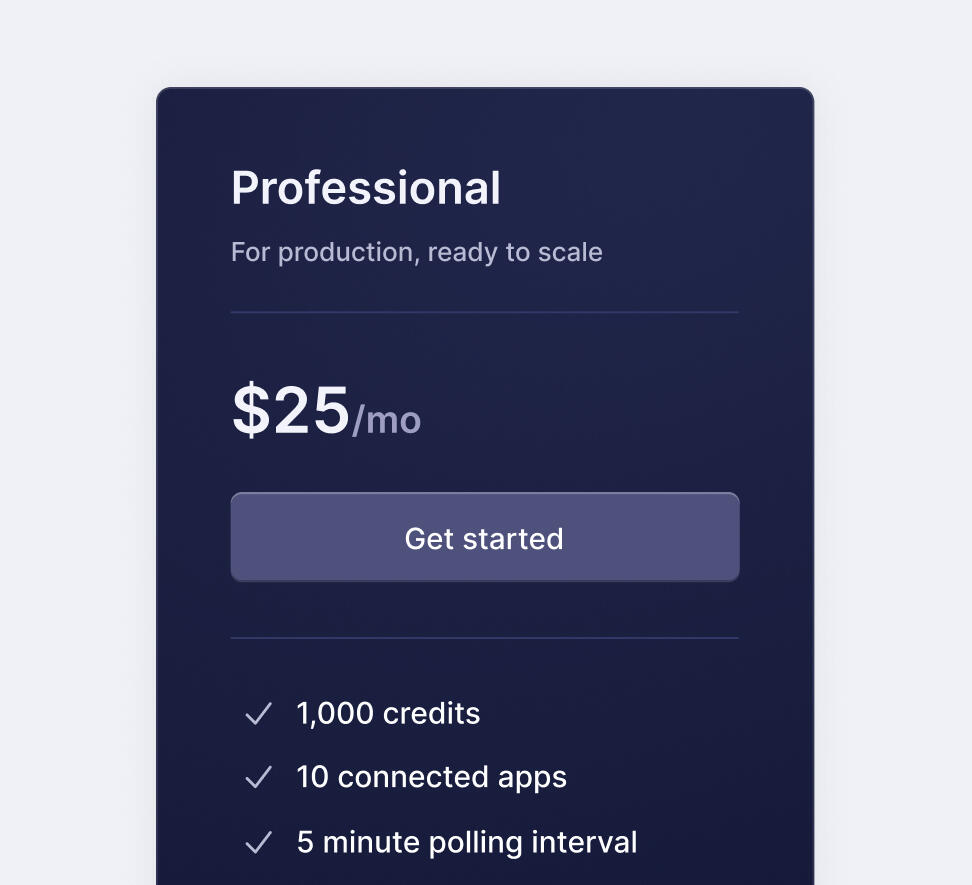 Lightyear - product design